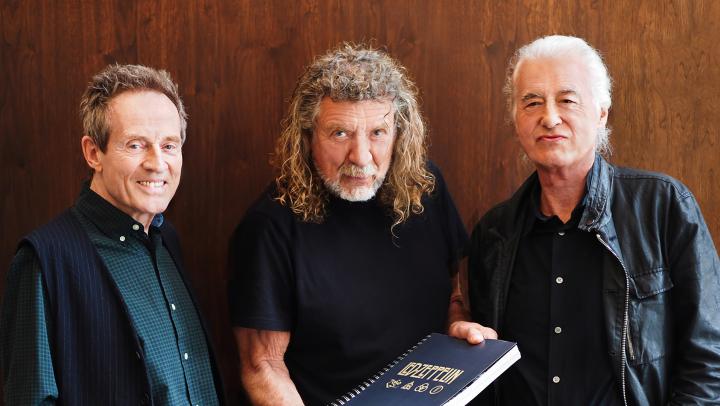 Led Zeppelin, eine Legende wird 50 | ARTE