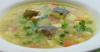 Aalsuppe/ Soupe d’anguille 