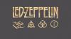 Buchcover: "Led Zeppelin by Led Zeppelin" 
