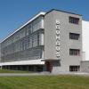 100 jahre bauhaus. Das Bauhausgebäude in Dessau von Walter Gropius